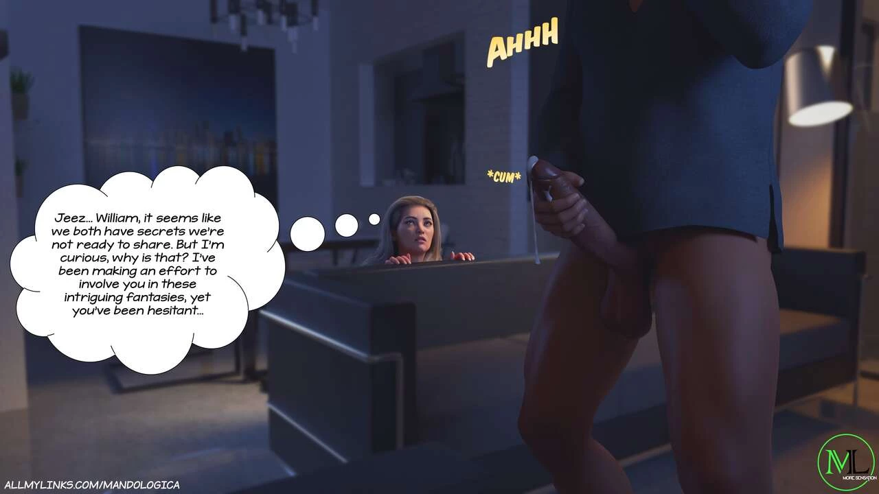 Breaking Boundaries 7 porn comic picture 278
