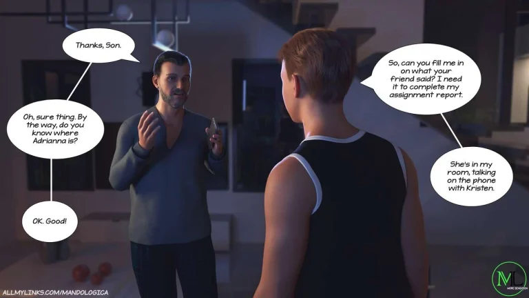 Breaking Boundaries 7 porn comic picture 285