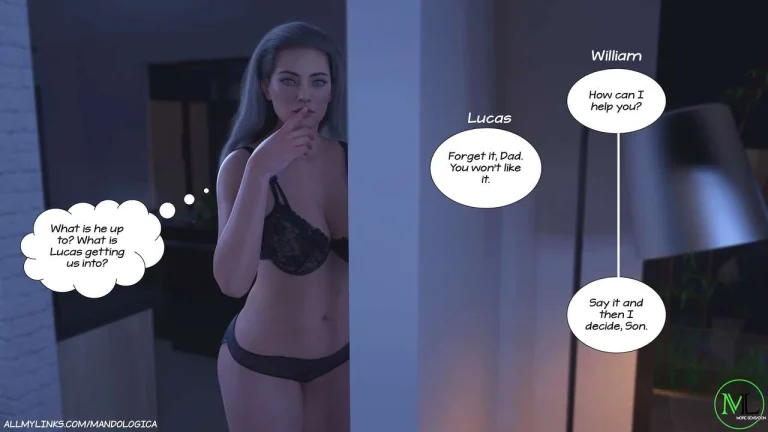 Breaking Boundaries 7 porn comic picture 288