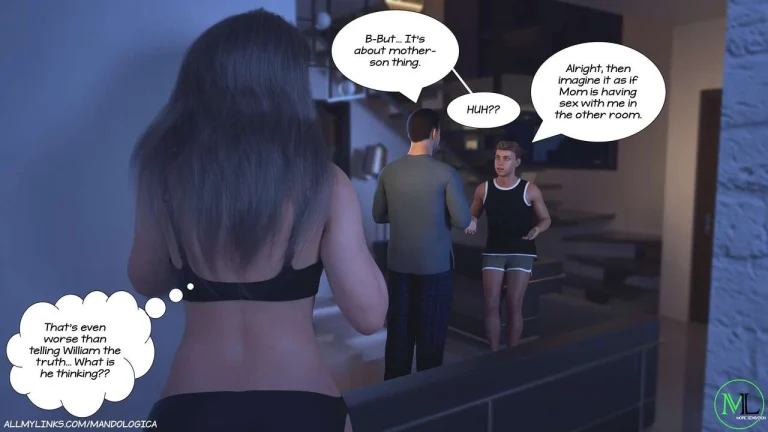 Breaking Boundaries 7 porn comic picture 291