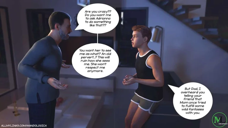 Breaking Boundaries 7 porn comic picture 292