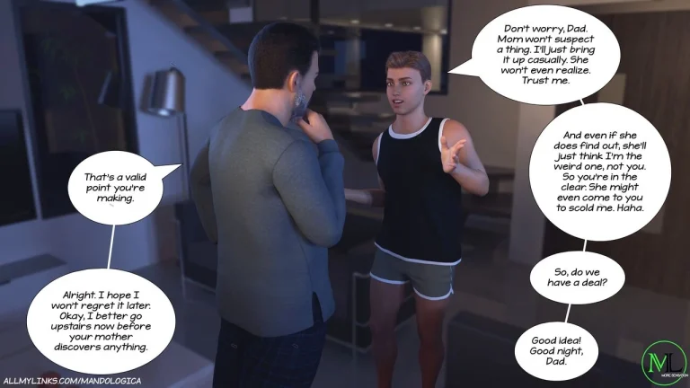 Breaking Boundaries 7 porn comic picture 295