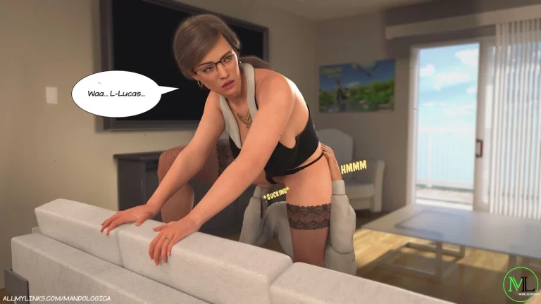 Breaking Boundaries 7 porn comic picture 44