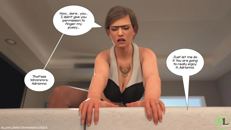 Breaking Boundaries 7 porn comic picture 49
