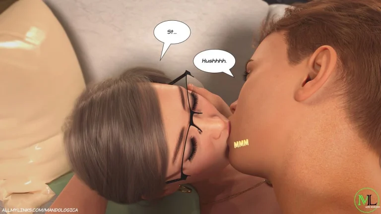 Breaking Boundaries 7 porn comic picture 65