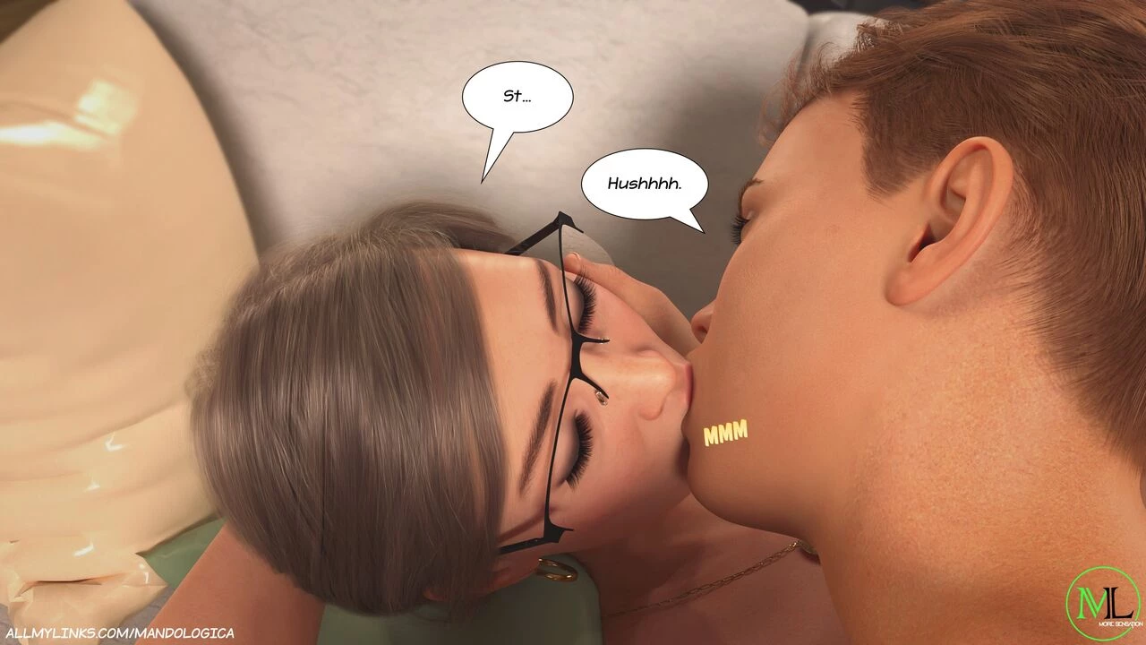 Breaking Boundaries 7 porn comic picture 65