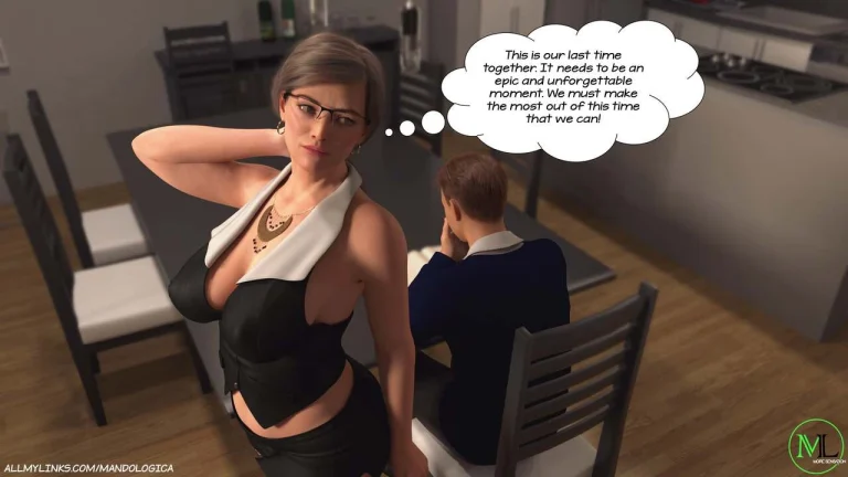 Breaking Boundaries 7 porn comic picture 8