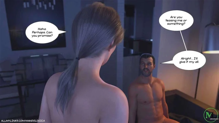 Breaking Boundaries 8 porn comic picture 105