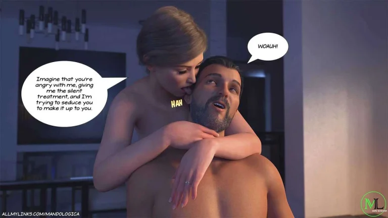 Breaking Boundaries 8 porn comic picture 107