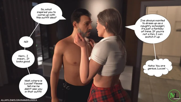 Breaking Boundaries 8 porn comic picture 11