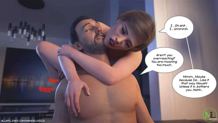 Breaking Boundaries 8 porn comic picture 130