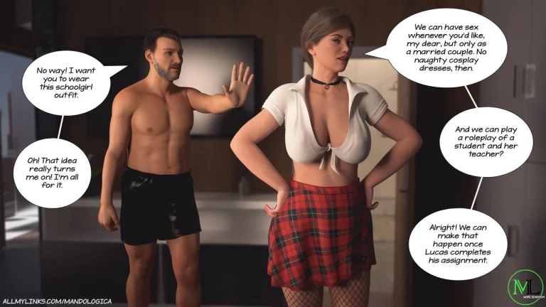 Breaking Boundaries 8 porn comic picture 15