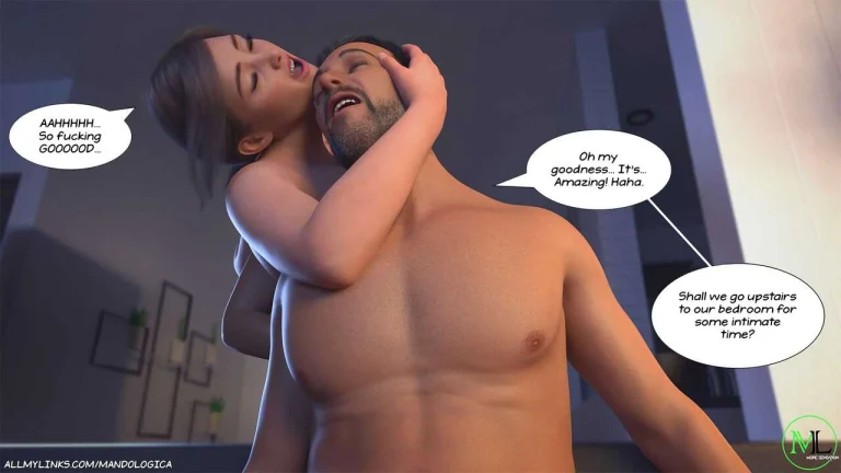 Breaking Boundaries 8 porn comic picture 150