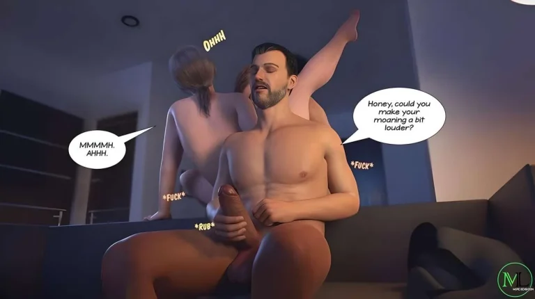 Breaking Boundaries 8 porn comic picture 174