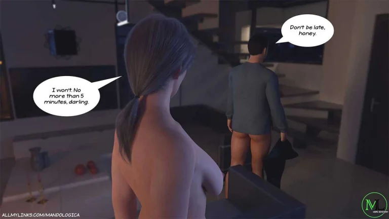 Breaking Boundaries 8 porn comic picture 195