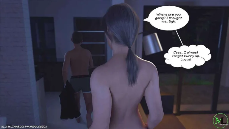 Breaking Boundaries 8 porn comic picture 196