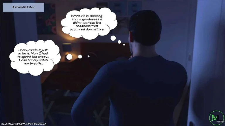 Breaking Boundaries 8 porn comic picture 197