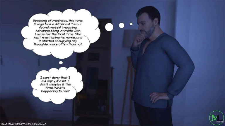 Breaking Boundaries 8 porn comic picture 198