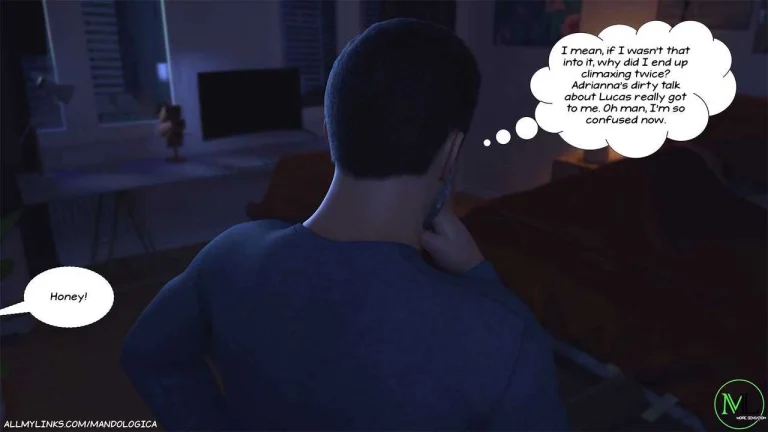 Breaking Boundaries 8 porn comic picture 199