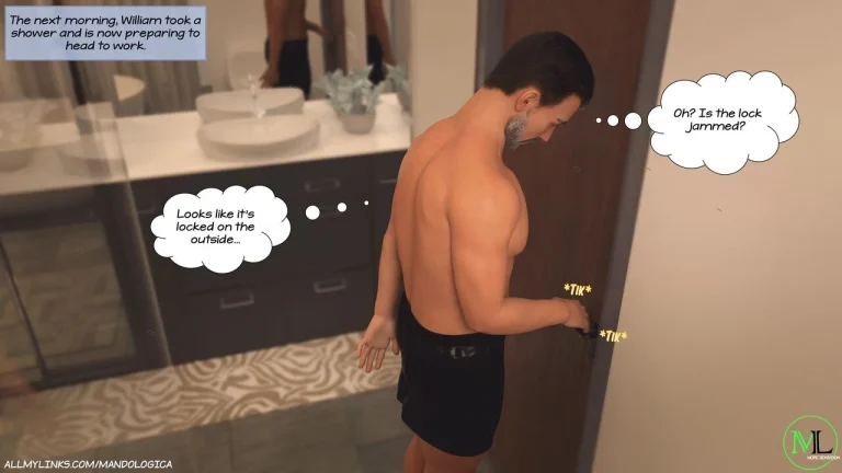 Breaking Boundaries 8 porn comic picture 2