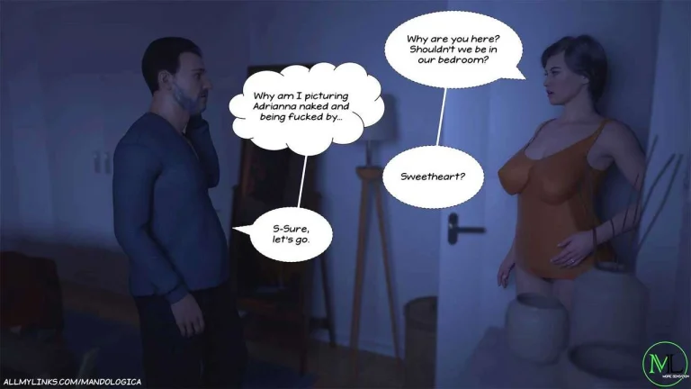 Breaking Boundaries 8 porn comic picture 200