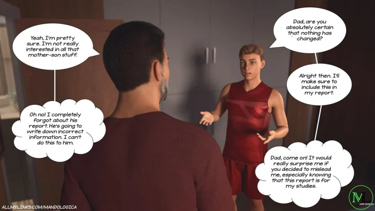 Breaking Boundaries 8 porn comic picture 204