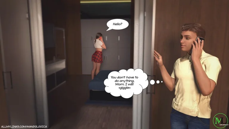 Breaking Boundaries 8 porn comic picture 21