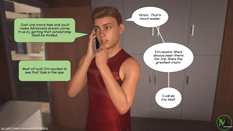 Breaking Boundaries 8 porn comic picture 211