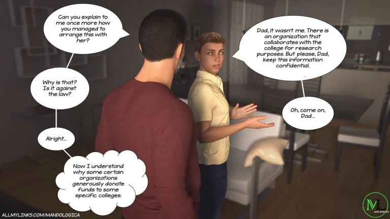 Breaking Boundaries 8 porn comic picture 224