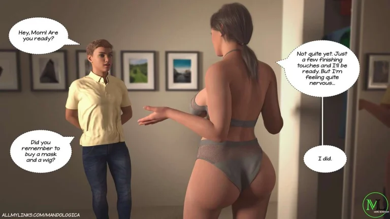 Breaking Boundaries 8 porn comic picture 226