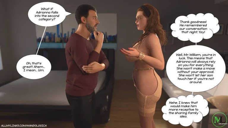 Breaking Boundaries 8 porn comic picture 244
