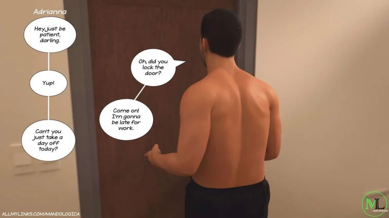 Breaking Boundaries 8 porn comic picture 3