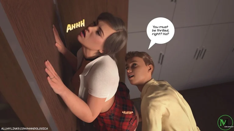 Breaking Boundaries 8 porn comic picture 35