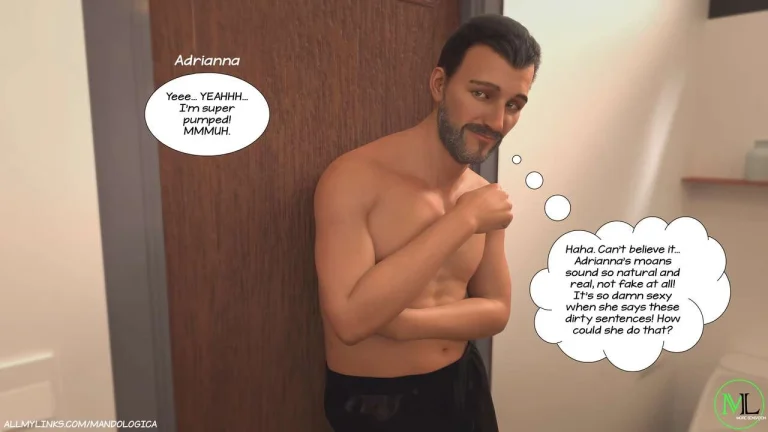 Breaking Boundaries 8 porn comic picture 36