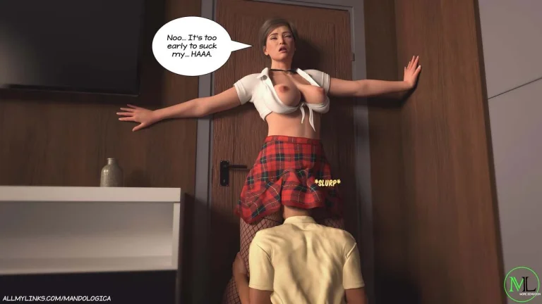 Breaking Boundaries 8 porn comic picture 37