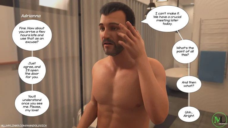 Breaking Boundaries 8 porn comic picture 4