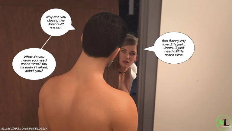 Breaking Boundaries 8 porn comic picture 49
