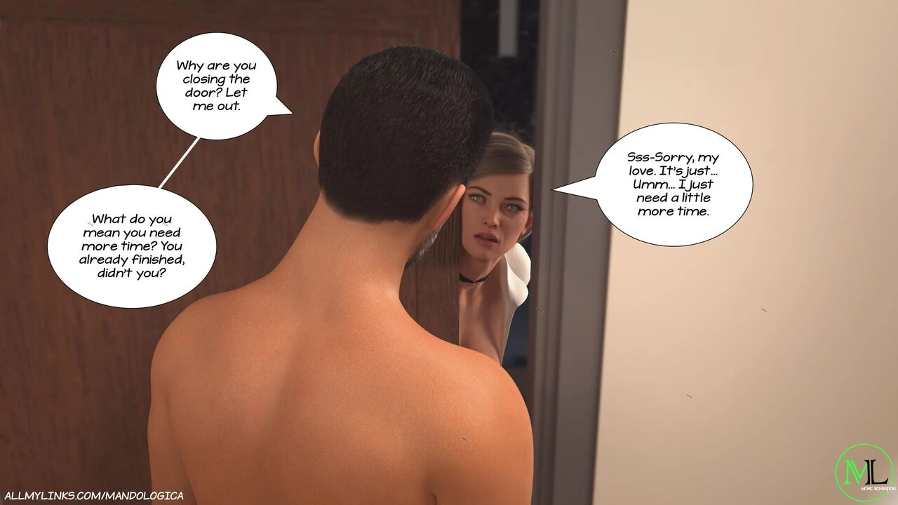 Breaking Boundaries 8 porn comic picture 49