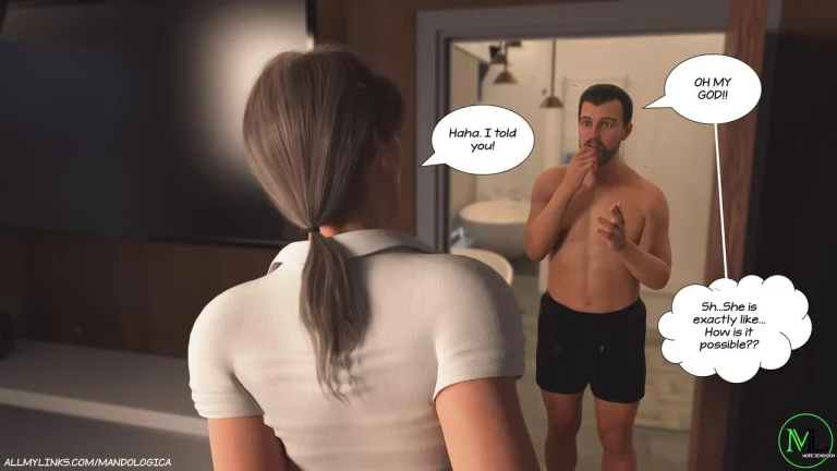 Breaking Boundaries 8 porn comic picture 5