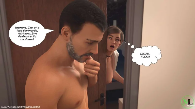 Breaking Boundaries 8 porn comic picture 51