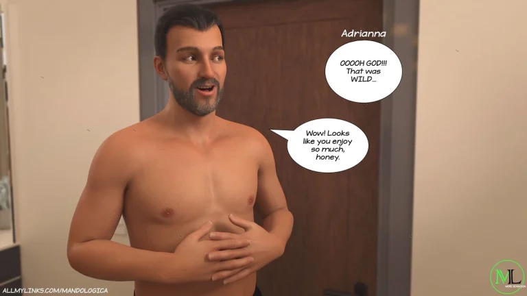 Breaking Boundaries 8 porn comic picture 59