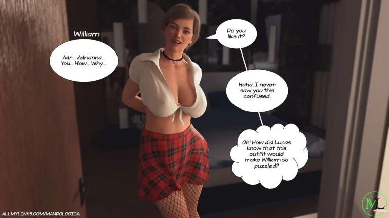 Breaking Boundaries 8 porn comic picture 6