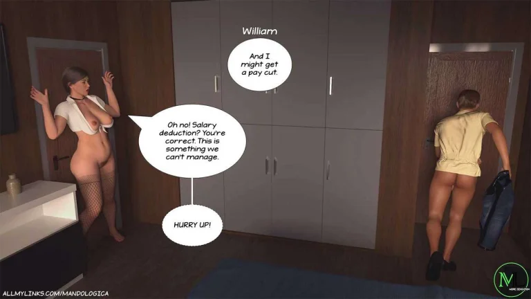 Breaking Boundaries 8 porn comic picture 76