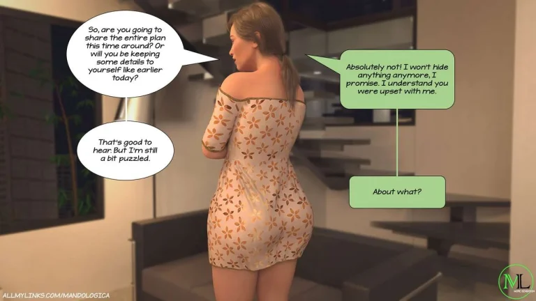 Breaking Boundaries 8 porn comic picture 83