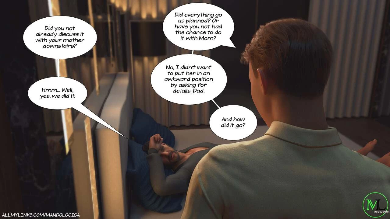 Breaking Boundaries 8 porn comic picture 86