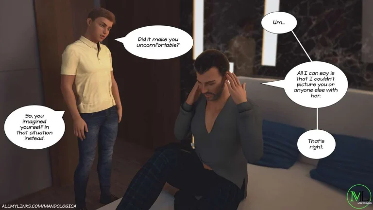 Breaking Boundaries 8 porn comic picture 87