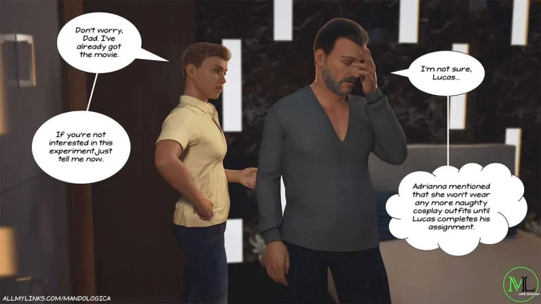 Breaking Boundaries 8 porn comic picture 90