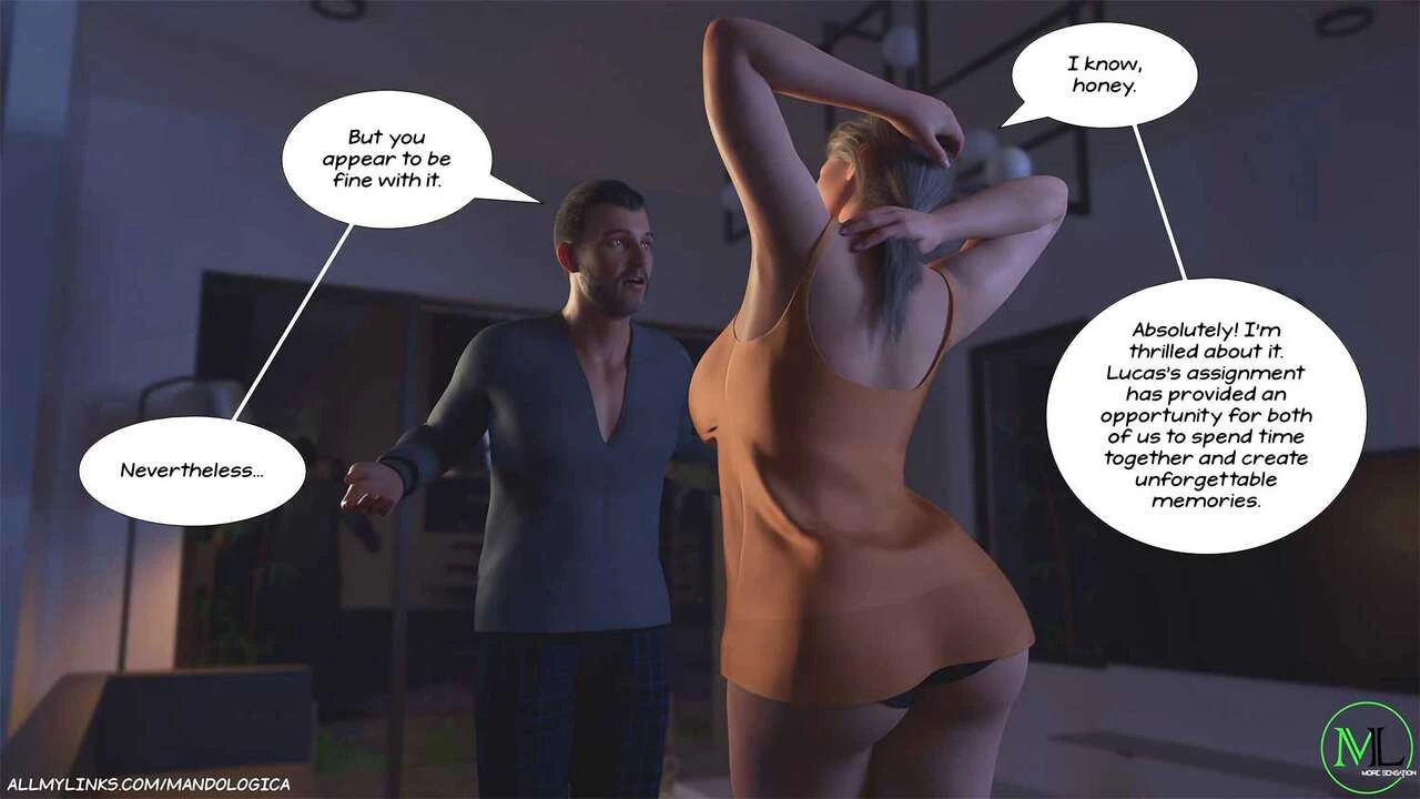 Breaking Boundaries 8 porn comic picture 93
