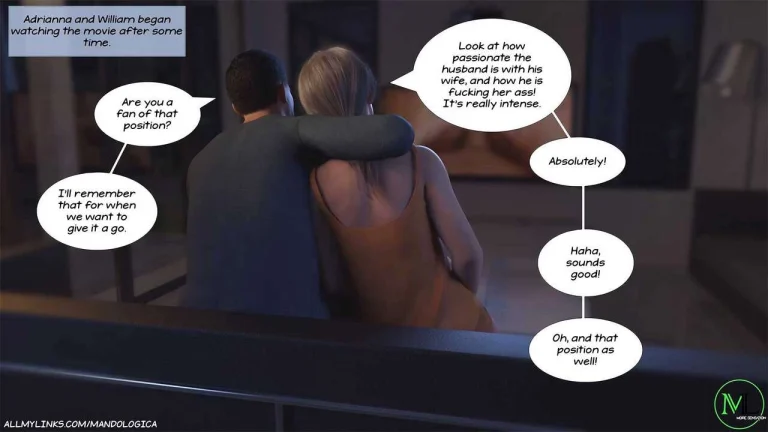 Breaking Boundaries 8 porn comic picture 96