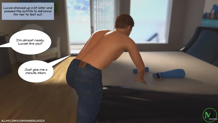 Breaking Boundaries 9 porn comic picture 11